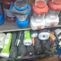 چراقوه و چراغ های شارژی استوک|لامپ و چراغ|جوانرود, |دیوار