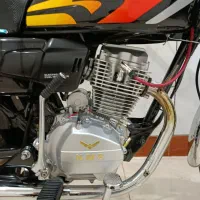 پرواز ۲۰۰ مدل ۱۴۰۳ در حد صفر|موتورسیکلت|شهرکرد, |دیوار