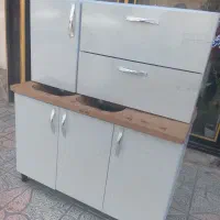سینک کابینت گاز رومیزی گالوانیزه در ام دی اف|مصالح و تجهیزات ساختمان|تهران, هاشمآباد|دیوار