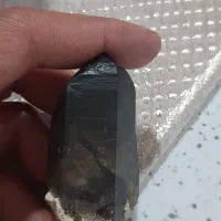 کوارتز دودی