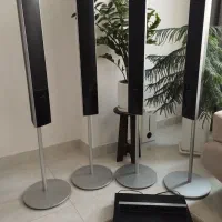 سیستم صوتی و تصویری حرفه ای FULL band Sony|سیستم صوتی خانگی|رشت, آزادگان|دیوار