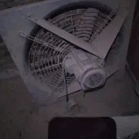 دوعدد تهویه هواکش سایز ۷۰و دو عددسایز۸۰درحد نو