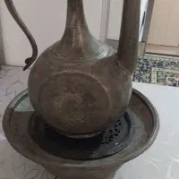 آفتابه لگن قاجاری