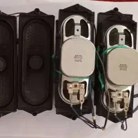 سه جفت بلندگو سالم