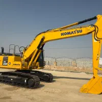 بیل کوماتسو 220، مدل 2024، سندملی