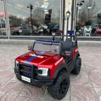 ماشین شارژی فورد پلیسی بازرگانی لبخند|اسباببازی بچه|زنجان, |دیوار