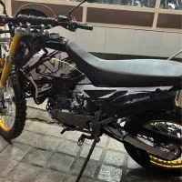 تریل روان ۴۰۳|موتورسیکلت|خمینی‌شهر, |دیوار