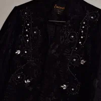 مانتو|لباس|قرچک, مهدیه|دیوار