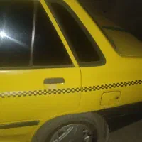 تاکسی پراید