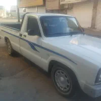 مزدا کارا تک کابین 2000|خودرو سواری و وانت|سیرجان, |دیوار