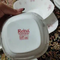 یه دست آرکوپال تکمیل|ظروف سرو و پذیرایی|سنندج, |دیوار