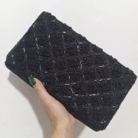 کیف مجلسی مونجوق دوزی شده