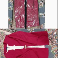 لباس و کت شلوار