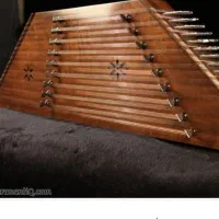 سنتور چوب گردو