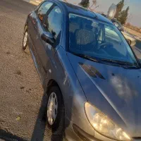 ۲۰۶ مدل ۸۸|خودرو سواری و وانت|رباط‌کریم, رباط‌کریم|دیوار