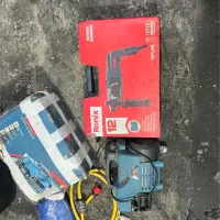 دریل چکشی رونیکس و کارواش خانگی