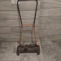 چمن زن دستی