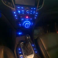 سانتافه ۲۰۱۶ GDI مشابه صفر|خودرو سواری و وانت|مشهد, سید رضی|دیوار