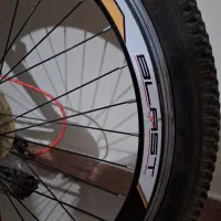 دوچرخه بزرگBLAST