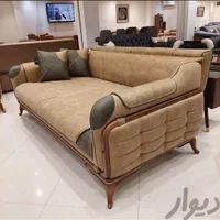 مبل کامفورت تخت شو|مبلمان خانگی و میز عسلی|قشم, |دیوار