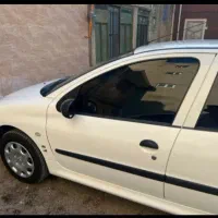 خودرو 206 tu3|خودرو سواری و وانت|الیگودرز, |دیوار