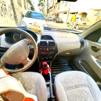 تیبا 2 اطلسی سالم و تمیز بدون خط و خش|خودرو سواری و وانت|گرگان, |دیوار