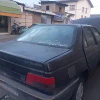 پژو۴۰۵ جی ال ایکس۲۰۰۰ مدل۸۱