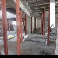 جوشکاری اسکلت ونبشی کشی ساختمان سیار.