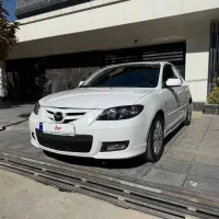 مزدا ۳ مدل ۸۹ تیپ ۳