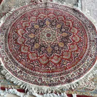 فرش گرد۱/۵ در۱/۵