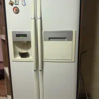 یخچال ‌فریزر ساید بای ساید ال جی