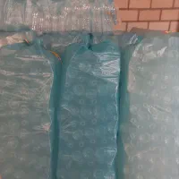 فروش و حراج 62هزار عدد بطری پلاستیکی|ظروف نگهدارنده، پلاستیکی، یک‌بارمصرف|شفت, |دیوار