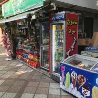 کار در دکه تنقلات
