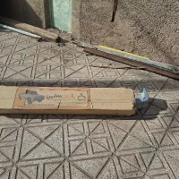 سپر جلو نیسان