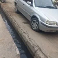 سمند مدل ۸۳