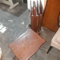 میز عسلی جلو مبل ۴تیکه همراه پایه نگه  دارنده|مبلمان خانگی و میز عسلی|پردیس, فاز ۸|دیوار