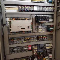 برنامه‌نویسی و راه‌اندازی PLC و HMI رفع خطا