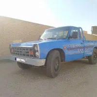 نیسان دوگانه سوز آپشنال|خودرو سواری و وانت|جاجرم, |دیوار