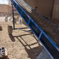 تولید نوار نقاله آج دار و ساده