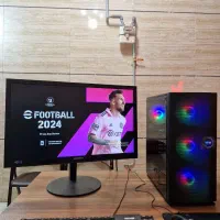 کیس 8هسته ای بسیارقویCORE i7گیمینگ بارم16وگرافیک16|رایانه رومیزی|کرج, مهرویلا شمالی|دیوار
