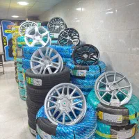 لاستیک اقساطی فروشگاه تایر سنتر با بهترین قیمت