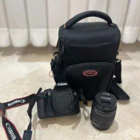 دوربین canon 2000d|دوربین عکاسی و فیلم‌برداری|رشت, شهرک قدس|دیوار