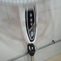 پنکه پایه بلند کنترل دار شروین آکبند|پنکه و تصفیه‌کنندهٔ هوا|کرج, حصارک بالا|دیوار