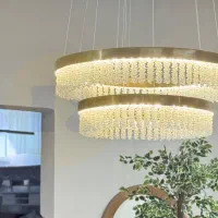 تولید کننده ی صفر تا صد لوستر های سانتی