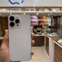 اپلiPhone 14 Promax 256G Zaبارجیستر(فروشگاه آیفون)