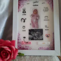 استند یادبود نوزاد