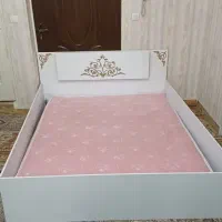 تخت دونفره تمام ام دی اف