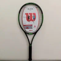 راکت تنیس ویلسون Wilson blade 104 با کوله آکبند