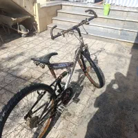 دوچرخه 24 قیمت پایین|دوچرخه، اسکیت، اسکوتر|گنبد کاووس, |دیوار