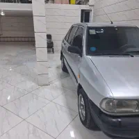 پراید مدل 86دوگانه کارخانه